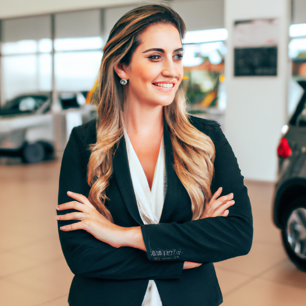 Cliente satisfeita